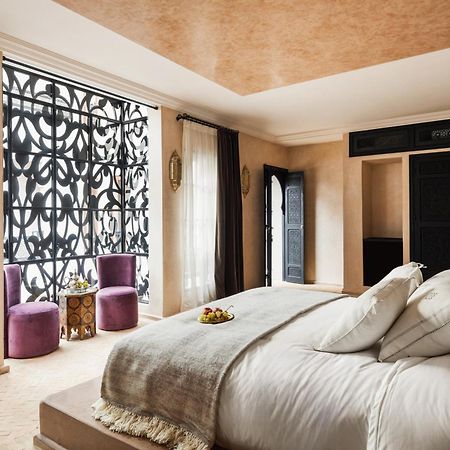 Riad Dar Acsameda & Spa Marrakesh Bagian luar foto