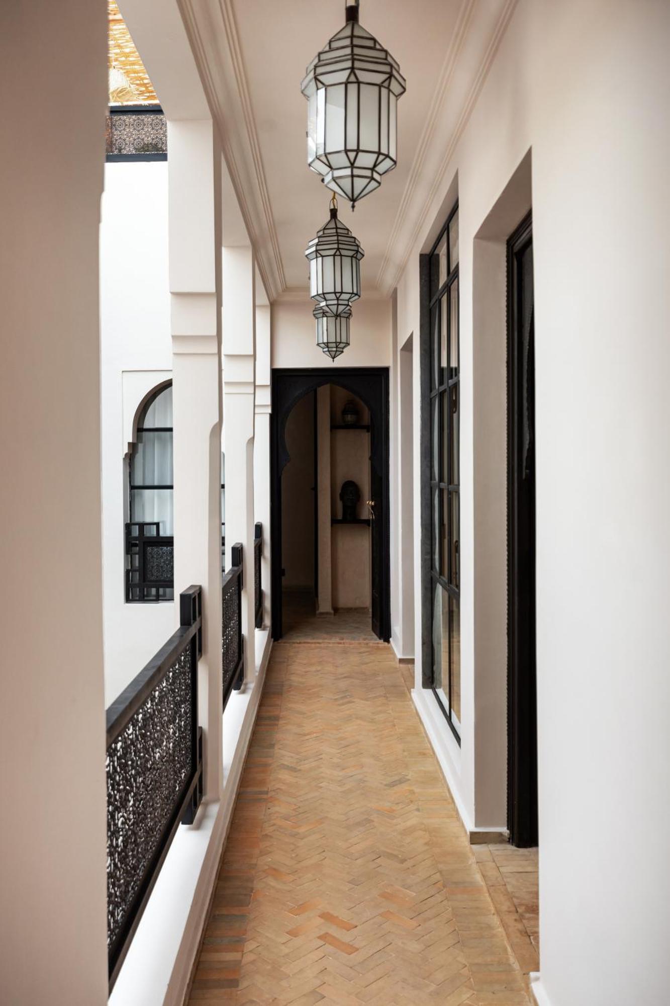Riad Dar Acsameda & Spa Marrakesh Bagian luar foto