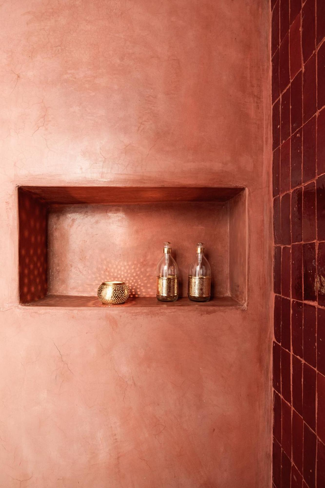 Riad Dar Acsameda & Spa Marrakesh Bagian luar foto