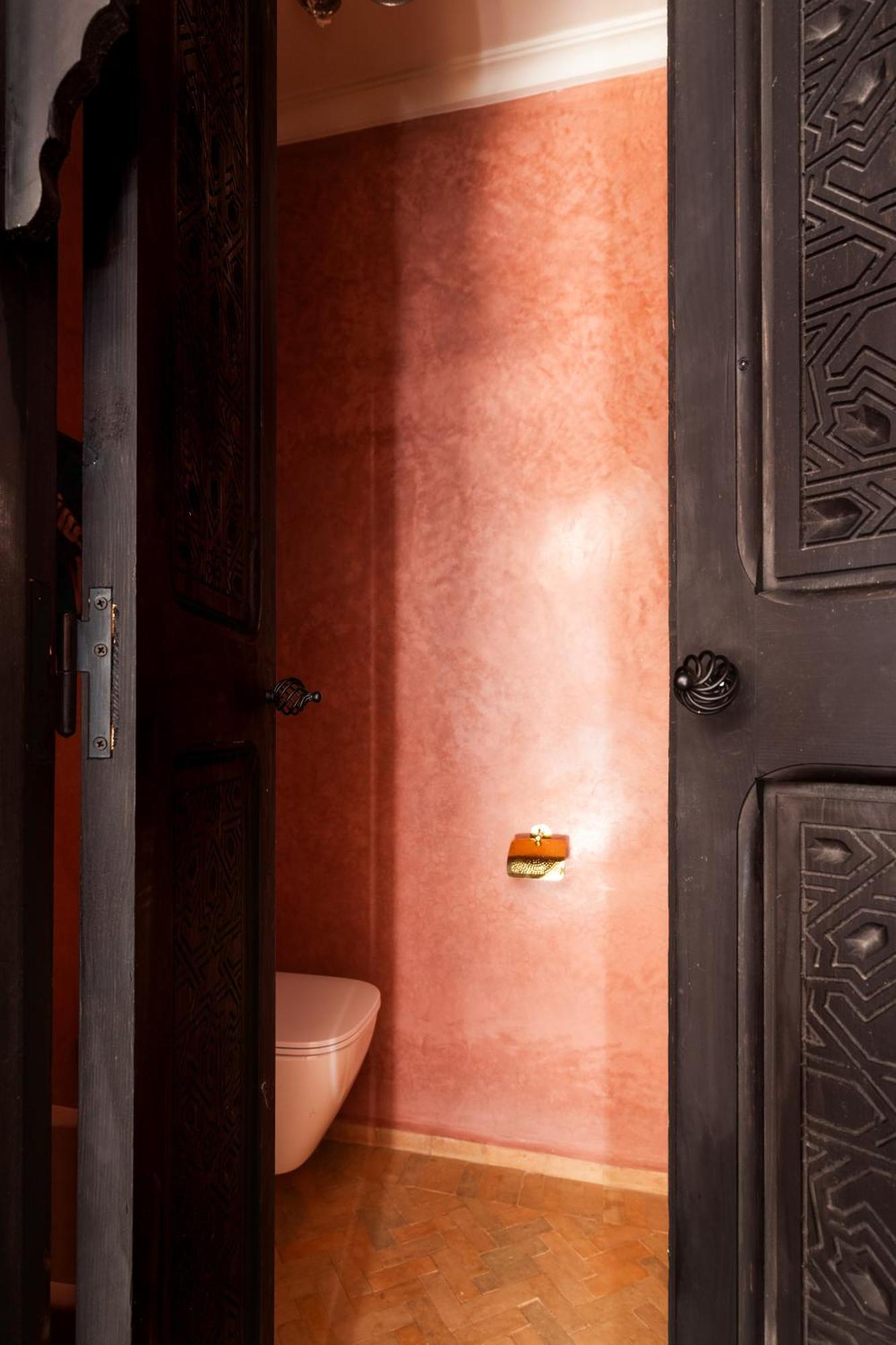 Riad Dar Acsameda & Spa Marrakesh Bagian luar foto
