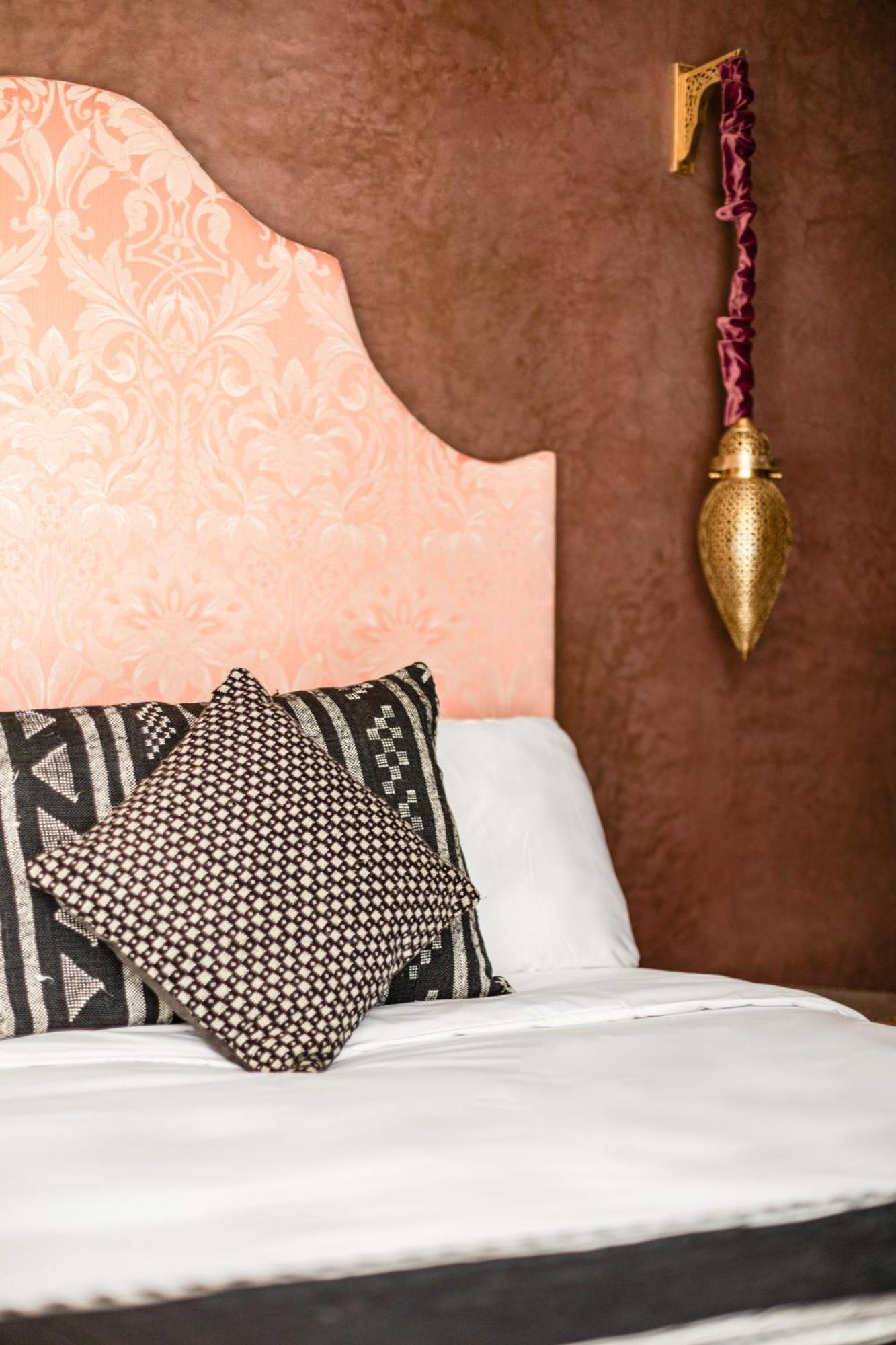 Riad Dar Acsameda & Spa Marrakesh Bagian luar foto