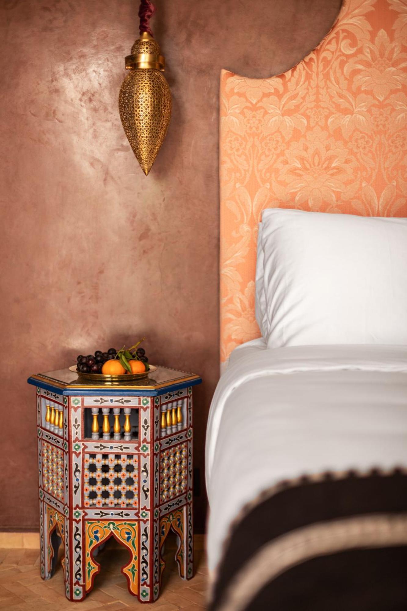 Riad Dar Acsameda & Spa Marrakesh Bagian luar foto
