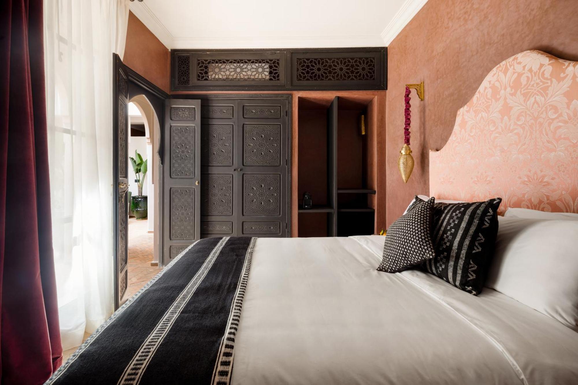 Riad Dar Acsameda & Spa Marrakesh Bagian luar foto