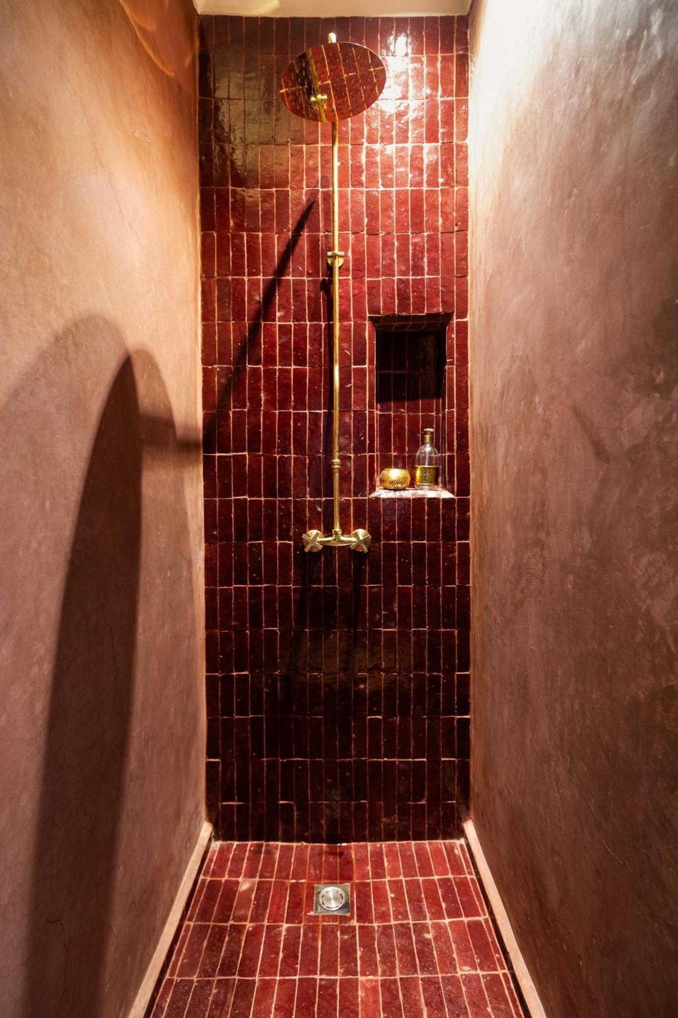 Riad Dar Acsameda & Spa Marrakesh Bagian luar foto